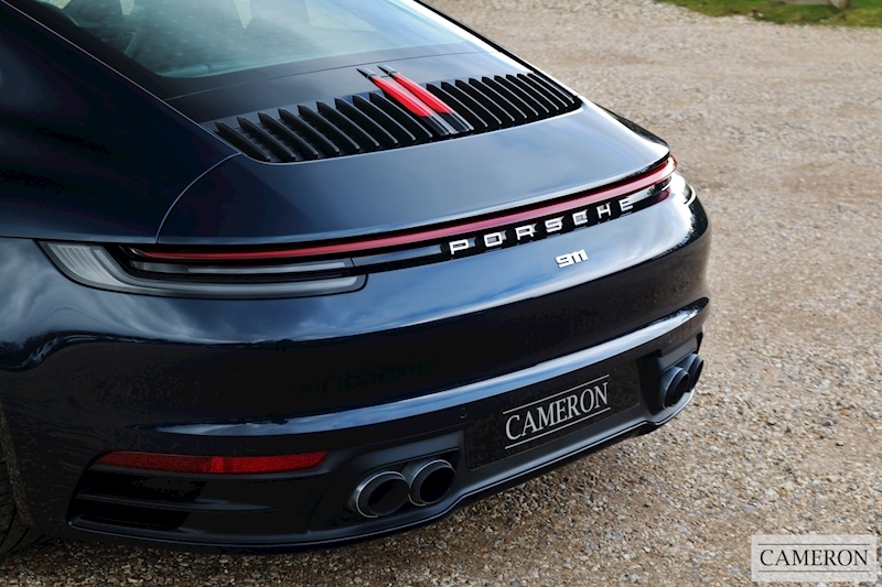 Porsche 992 Carrera 2 PDK Coupe 3.0 2dr Coupe Automatic Petrol