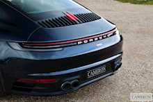 Porsche 992 Carrera 2 PDK Coupe 3.0 2dr Coupe Automatic Petrol