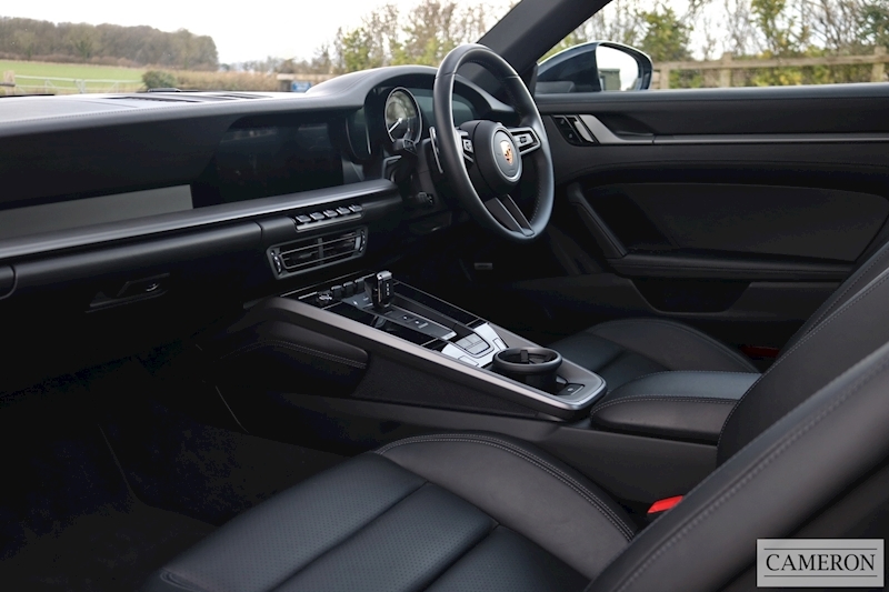 Porsche 992 Carrera 2 PDK Coupe 3.0 2dr Coupe Automatic Petrol