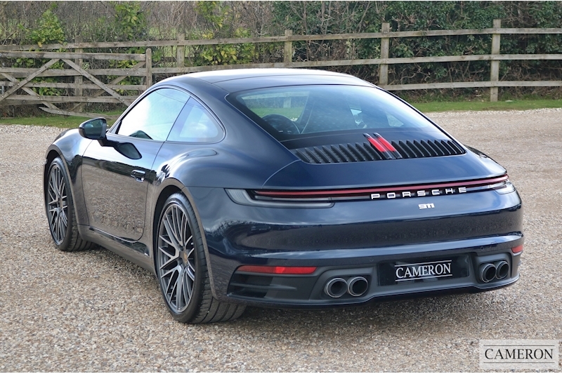 Porsche 992 Carrera 2 PDK Coupe 3.0 2dr Coupe Automatic Petrol