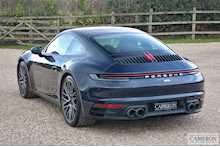 Porsche 992 Carrera 2 PDK Coupe 3.0 2dr Coupe Automatic Petrol