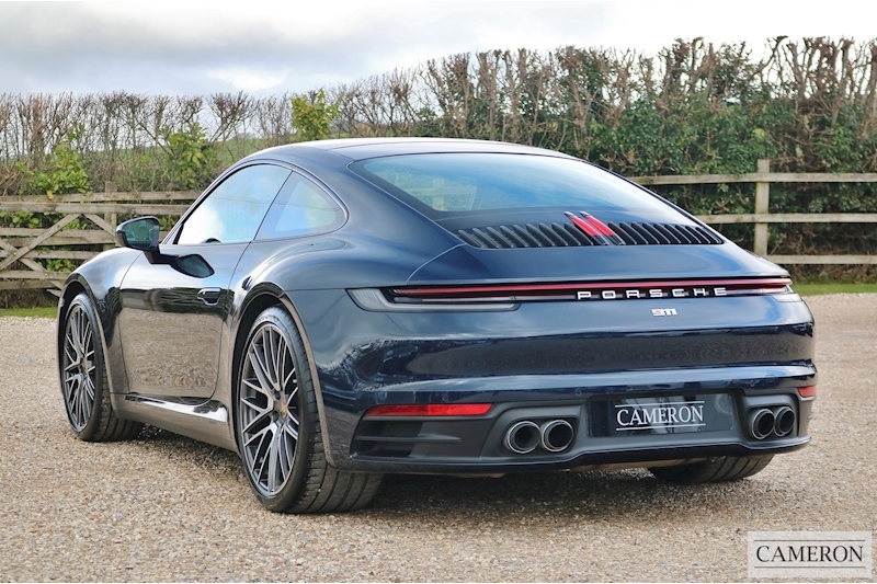 Porsche 992 Carrera 2 PDK Coupe 3.0 2dr Coupe Automatic Petrol