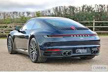 Porsche 992 Carrera 2 PDK Coupe 3.0 2dr Coupe Automatic Petrol