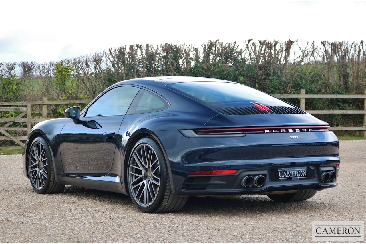 992 Carrera 2 PDK Coupe 3.0 2dr Coupe Automatic Petrol
