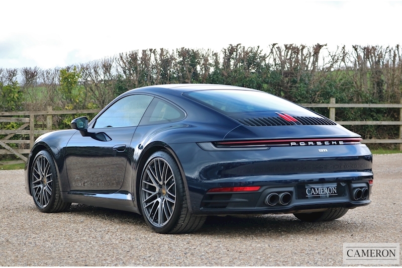 Porsche 992 Carrera 2 PDK Coupe 3.0 2dr Coupe Automatic Petrol
