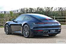 Porsche 992 Carrera 2 PDK Coupe 3.0 2dr Coupe Automatic Petrol
