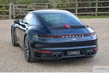 Porsche 992 Carrera 2 PDK Coupe 3.0 2dr Coupe Automatic Petrol