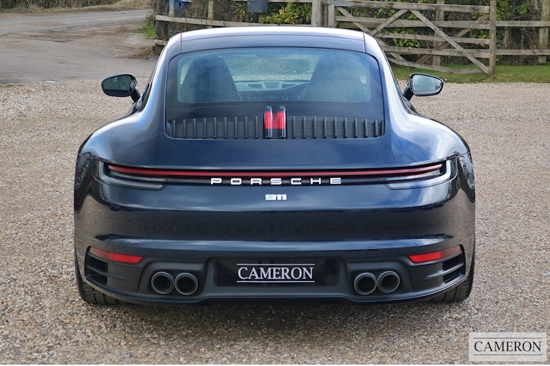 Porsche 992 Carrera 2 PDK Coupe 3.0 2dr Coupe Automatic Petrol