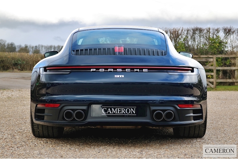 Porsche 992 Carrera 2 PDK Coupe 3.0 2dr Coupe Automatic Petrol