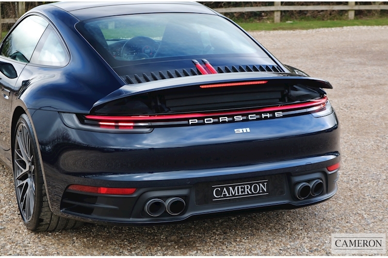Porsche 992 Carrera 2 PDK Coupe 3.0 2dr Coupe Automatic Petrol