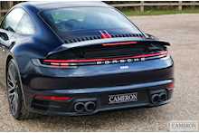 Porsche 992 Carrera 2 PDK Coupe 3.0 2dr Coupe Automatic Petrol