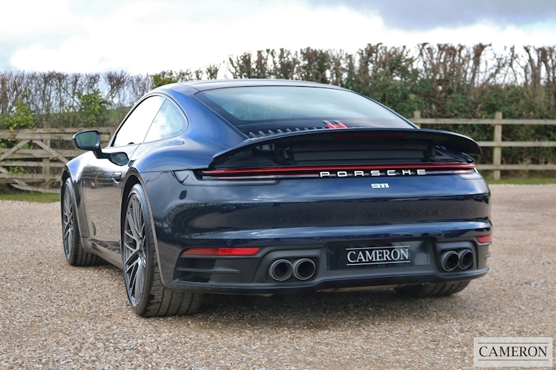 Porsche 992 Carrera 2 PDK Coupe 3.0 2dr Coupe Automatic Petrol