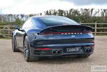 Porsche 992 Carrera 2 PDK Coupe 3.0 2dr Coupe Automatic Petrol
