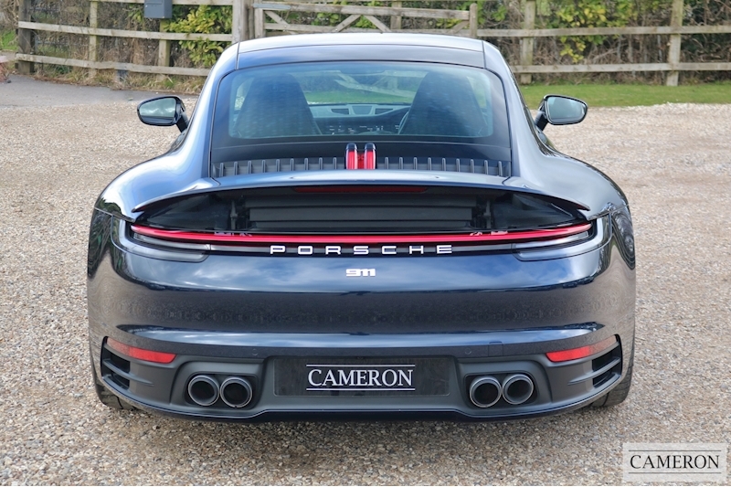Porsche 992 Carrera 2 PDK Coupe 3.0 2dr Coupe Automatic Petrol