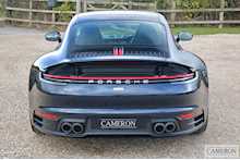 Porsche 992 Carrera 2 PDK Coupe 3.0 2dr Coupe Automatic Petrol