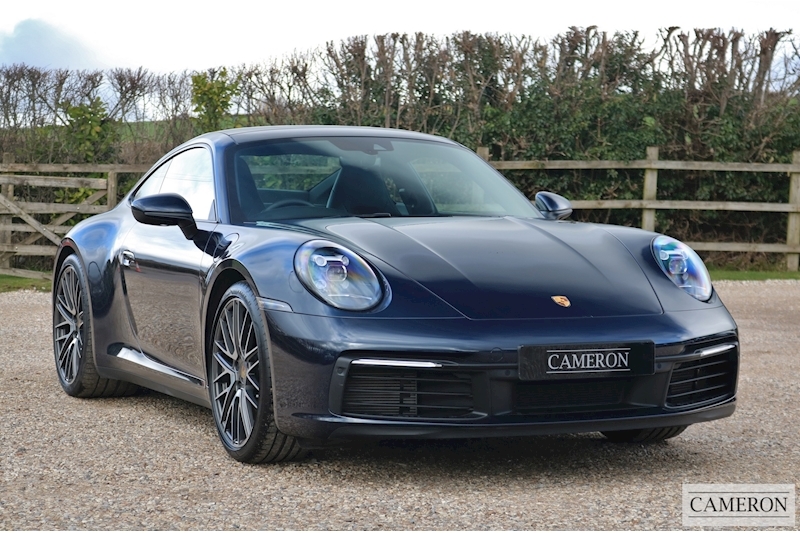 Porsche 992 Carrera 2 PDK Coupe 3.0 2dr Coupe Automatic Petrol