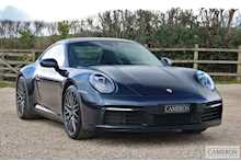 Porsche 992 Carrera 2 PDK Coupe 3.0 2dr Coupe Automatic Petrol