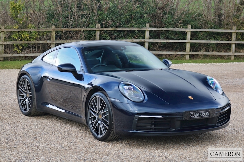 Porsche 992 Carrera 2 PDK Coupe 3.0 2dr Coupe Automatic Petrol