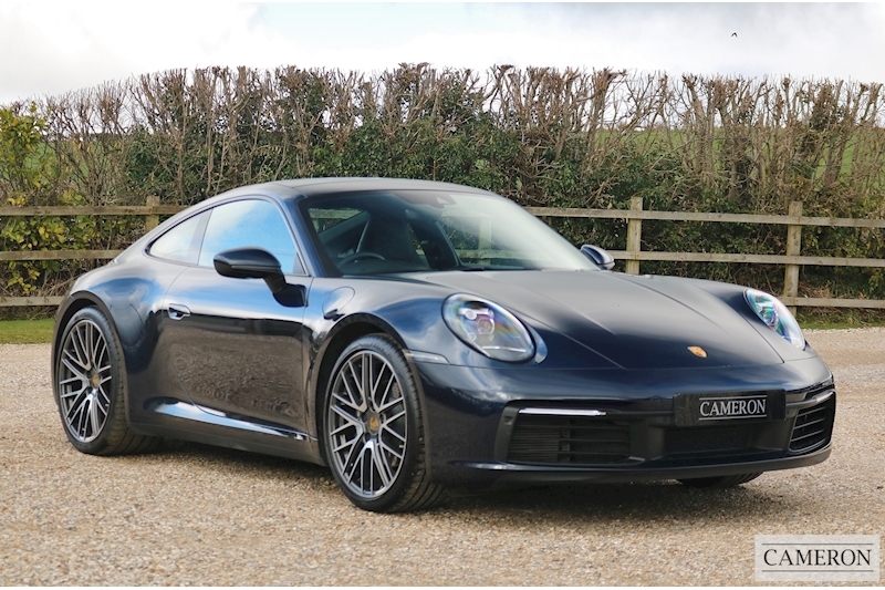 Porsche 992 Carrera 2 PDK Coupe 3.0 2dr Coupe Automatic Petrol