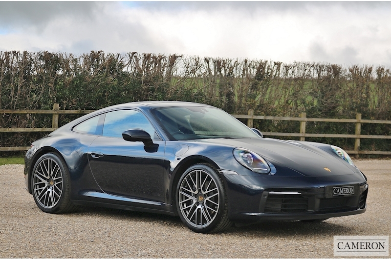 Porsche 992 Carrera 2 PDK Coupe 3.0 2dr Coupe Automatic Petrol