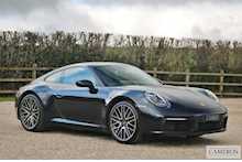 Porsche 992 Carrera 2 PDK Coupe 3.0 2dr Coupe Automatic Petrol