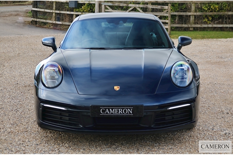 Porsche 992 Carrera 2 PDK Coupe 3.0 2dr Coupe Automatic Petrol
