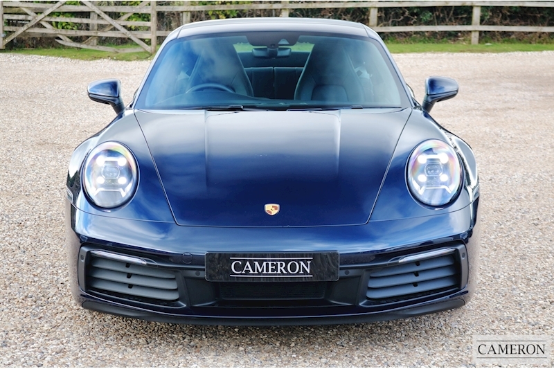 Porsche 992 Carrera 2 PDK Coupe 3.0 2dr Coupe Automatic Petrol