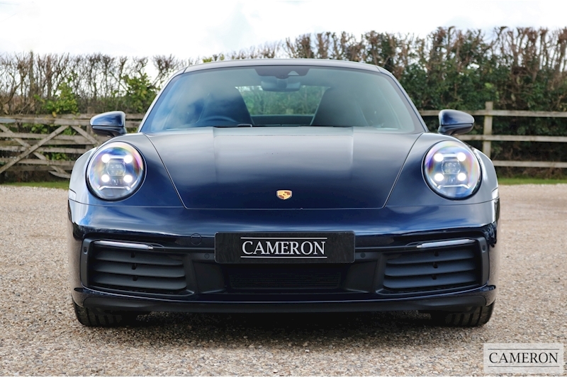 Porsche 992 Carrera 2 PDK Coupe 3.0 2dr Coupe Automatic Petrol