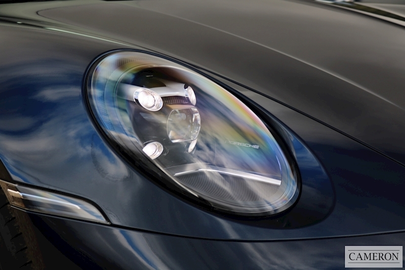 Porsche 992 Carrera 2 PDK Coupe 3.0 2dr Coupe Automatic Petrol