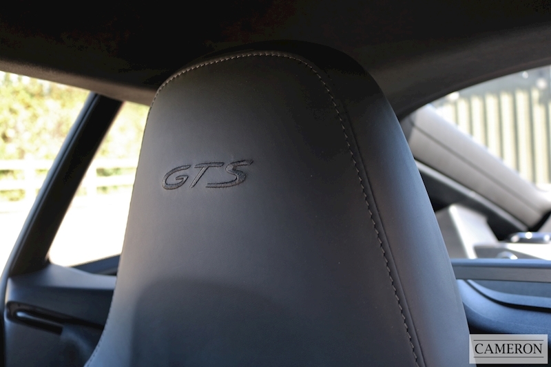 Porsche 3.4 981 GTS Coupe 2dr Petrol Manual Euro 6 (s/s) (340 ps)