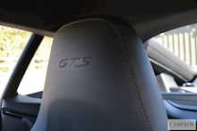 Porsche 3.4 981 GTS Coupe 2dr Petrol Manual Euro 6 (s/s) (340 ps)