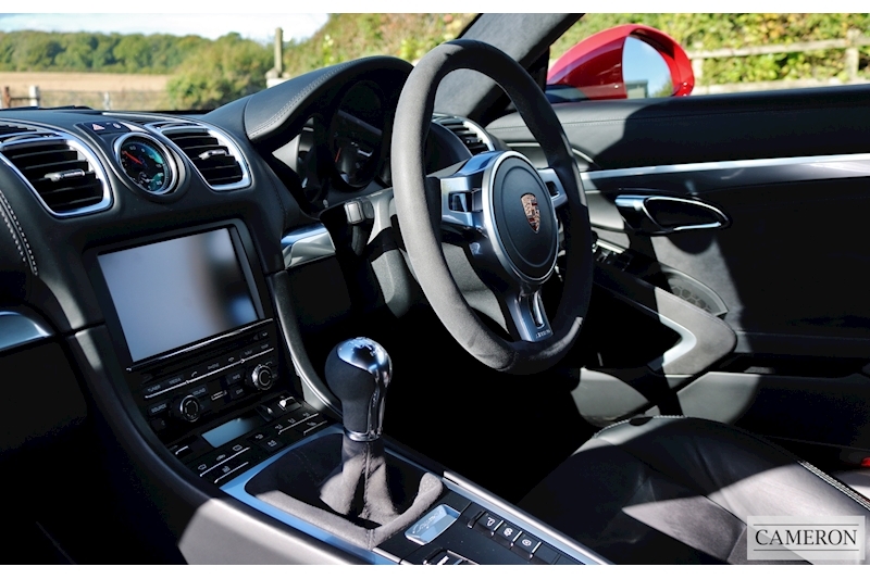 Porsche 3.4 981 GTS Coupe 2dr Petrol Manual Euro 6 (s/s) (340 ps)