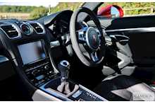 Porsche 3.4 981 GTS Coupe 2dr Petrol Manual Euro 6 (s/s) (340 ps)