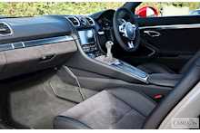 Porsche 3.4 981 GTS Coupe 2dr Petrol Manual Euro 6 (s/s) (340 ps)