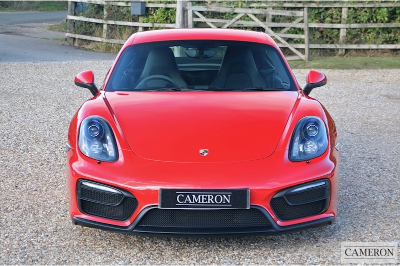 Porsche 3.4 981 GTS Coupe 2dr Petrol Manual Euro 6 (s/s) (340 ps)