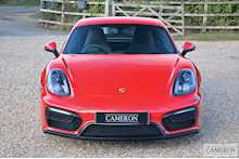 Porsche 3.4 981 GTS Coupe 2dr Petrol Manual Euro 6 (s/s) (340 ps)