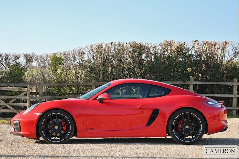 3.4 981 GTS Coupe 2dr Petrol Manual Euro 6 (s/s) (340 ps)