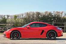 Porsche 3.4 981 GTS Coupe 2dr Petrol Manual Euro 6 (s/s) (340 ps)