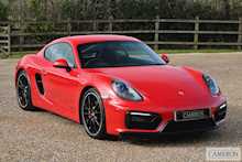 Porsche 3.4 981 GTS Coupe 2dr Petrol Manual Euro 6 (s/s) (340 ps)