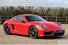 Porsche 3.4 981 GTS Coupe 2dr Petrol Manual Euro 6 (s/s) (340 ps)