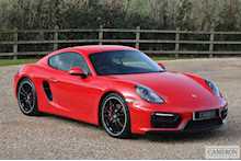 Porsche 3.4 981 GTS Coupe 2dr Petrol Manual Euro 6 (s/s) (340 ps)