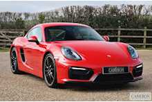 Porsche 3.4 981 GTS Coupe 2dr Petrol Manual Euro 6 (s/s) (340 ps)