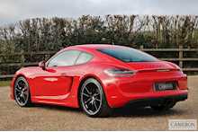 Porsche 3.4 981 GTS Coupe 2dr Petrol Manual Euro 6 (s/s) (340 ps)