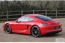 Porsche 3.4 981 GTS Coupe 2dr Petrol Manual Euro 6 (s/s) (340 ps)