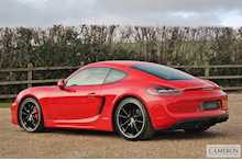 Porsche 3.4 981 GTS Coupe 2dr Petrol Manual Euro 6 (s/s) (340 ps)