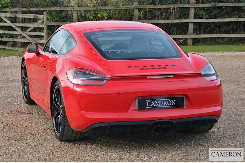 Porsche 3.4 981 GTS Coupe 2dr Petrol Manual Euro 6 (s/s) (340 ps)