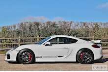 Porsche 981 GT4 3.8 2dr Coupe Manual Petrol