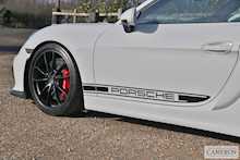 Porsche 981 GT4 3.8 2dr Coupe Manual Petrol