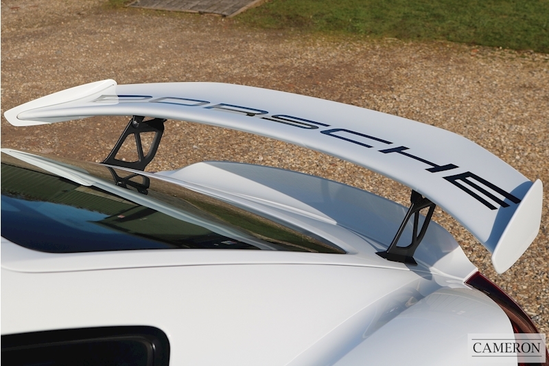 Porsche 981 GT4 3.8 2dr Coupe Manual Petrol