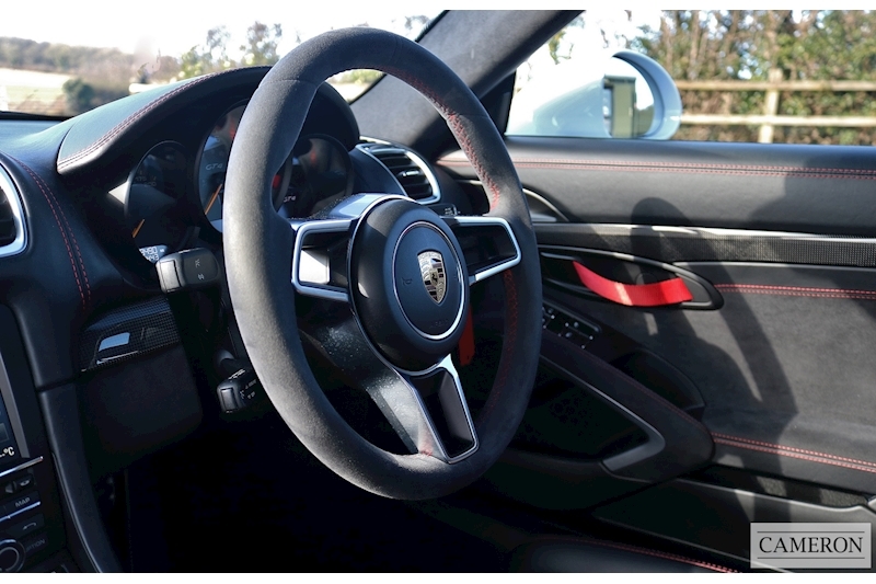 Porsche 981 GT4 3.8 2dr Coupe Manual Petrol